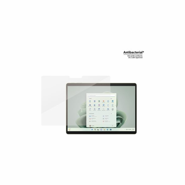 PanzerGlass - Ochrana obrazovky pro tablet - sklo (balení...