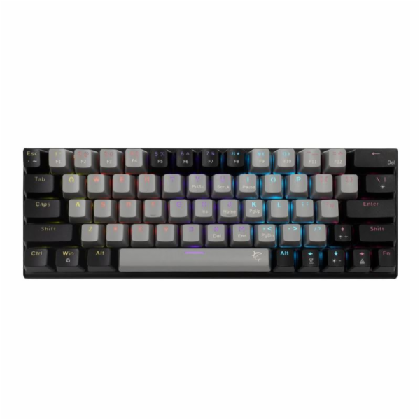 White Shark GK-002711V2  Wakizashi 2 Grey-Black US Red Sw...