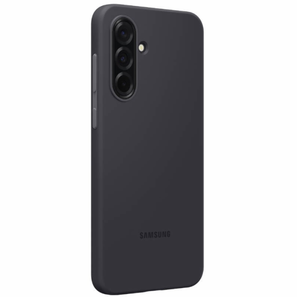 Samsung Silicone Case für Galaxy A36, Black