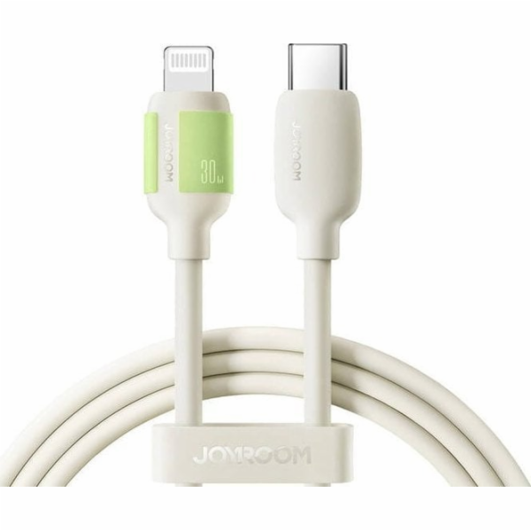 Rychlonabíjecí datový kabel Joyroom S-A53 Type-C - Lightning