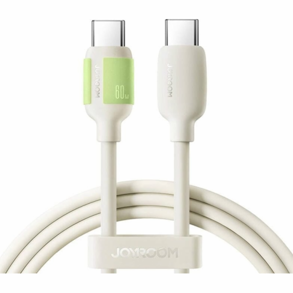 Rychlonabíjecí kabel Joyroom S-A53 USB-C na USB-C 60W