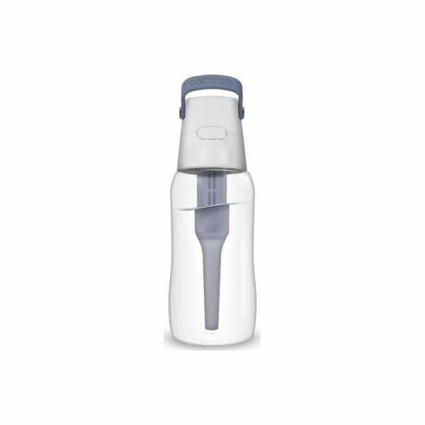 Dafi SOLID 0.5 l bottle with filter cartridge (denim)