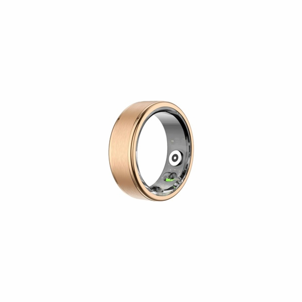 iGET Smart Ring R1 Rose Gold vel. 10