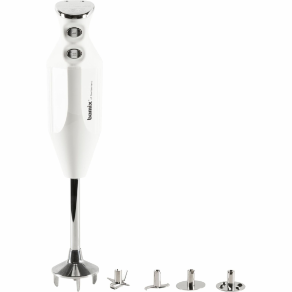 Bamix MAXX Bianco