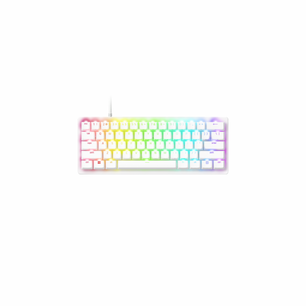 Razer Huntsman V3 Pro Mini White Ed., US