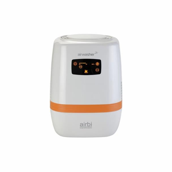 Airbi AIRWASHER - zvlhčovač a čistič vzduchu 2 v 1