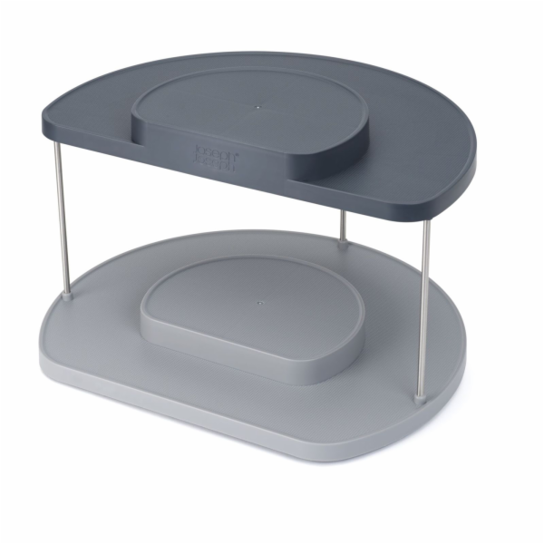 Joseph Joseph CupboardStore 2-stufiger drehbarer Organizer