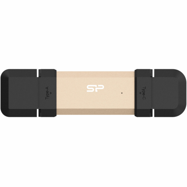 Silicon Power DS72 USB paměť 500 GB USB Type-A / USB Type...