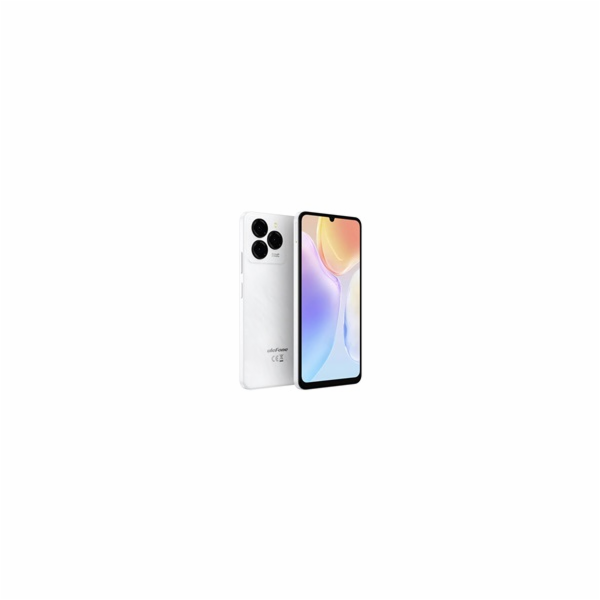 Smartphone Ulefone Note 20 Pro 4+256Gb Ribbons White