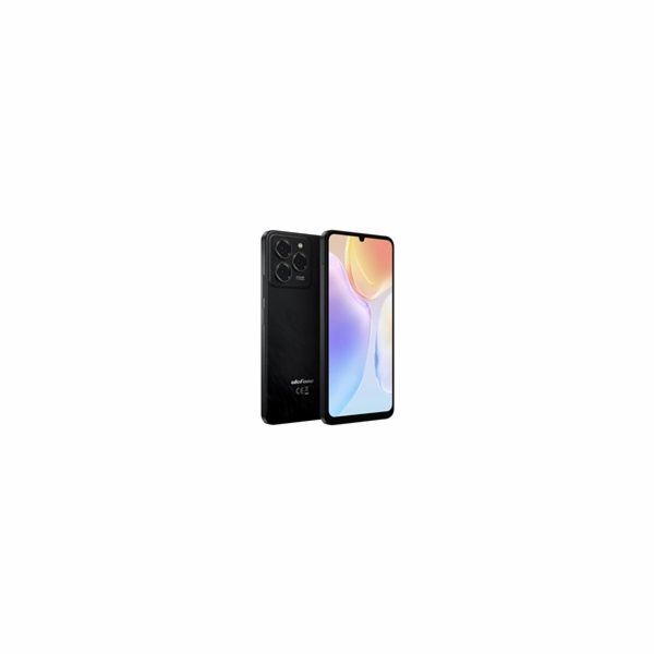 Smartphone Ulefone Note 20 Pro 4+128Gb Satin Black