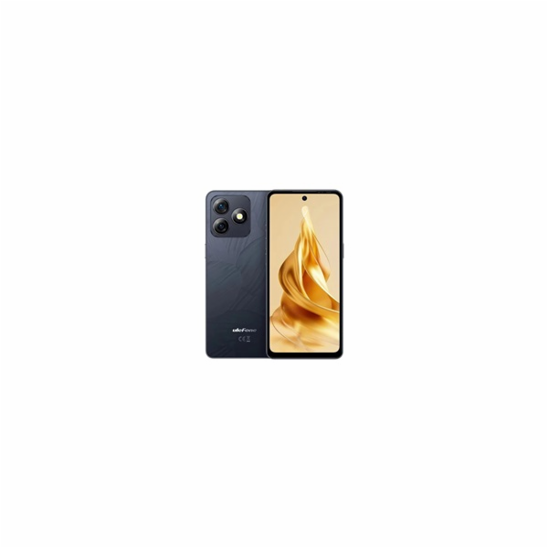Smartphone Ulefone Note 18 Pro 6+256Gb Lustrous Black