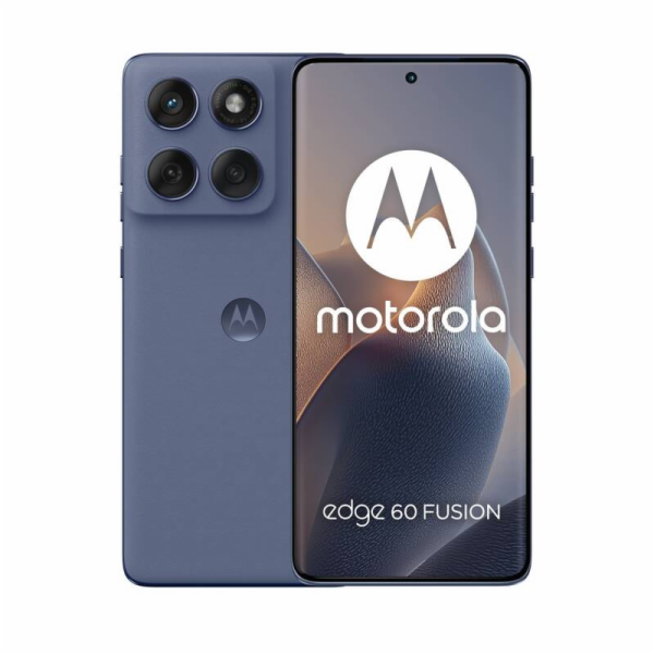 Motorola EDGE 60 Fusion - PANTONE Slipstream   6,67"/ sin...