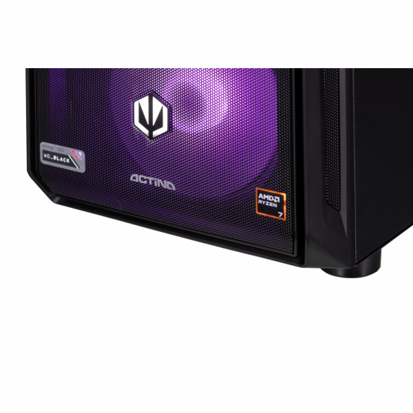 Actina 5901443414568 PC AMD Ryzen™ 7 9800X3D 32 GB DDR5-S...