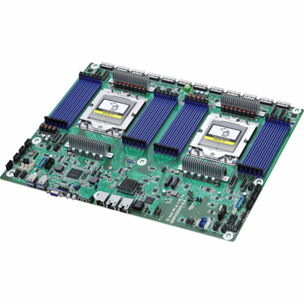 Płyta główna ASRock GENOA2D24G-2L+ 2x SP5 AMD Epyc 9004 S...