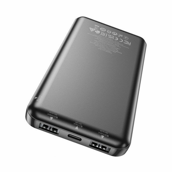 Hoco J100 Powerbanka 10000 mAh černá