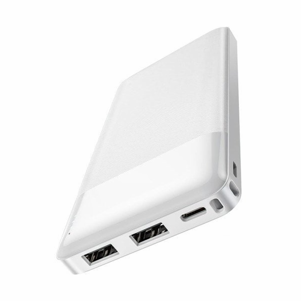 Hoco J72 Easy Powerbanka 10000 mAh Bílá