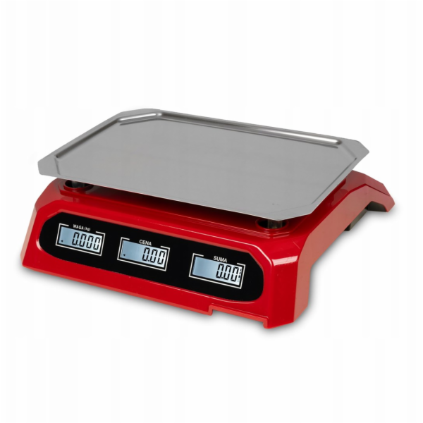 Elektronická váha WT-1020 40kg