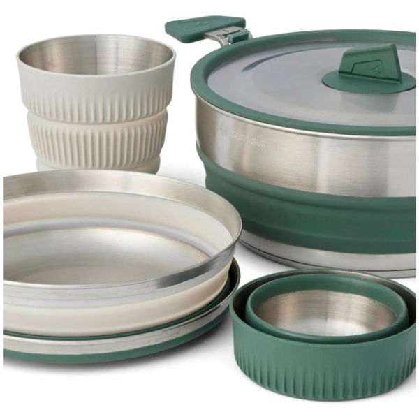 Sea to Summit Frontier UL One Pot Cook Set 1.3 L Sada nádobí