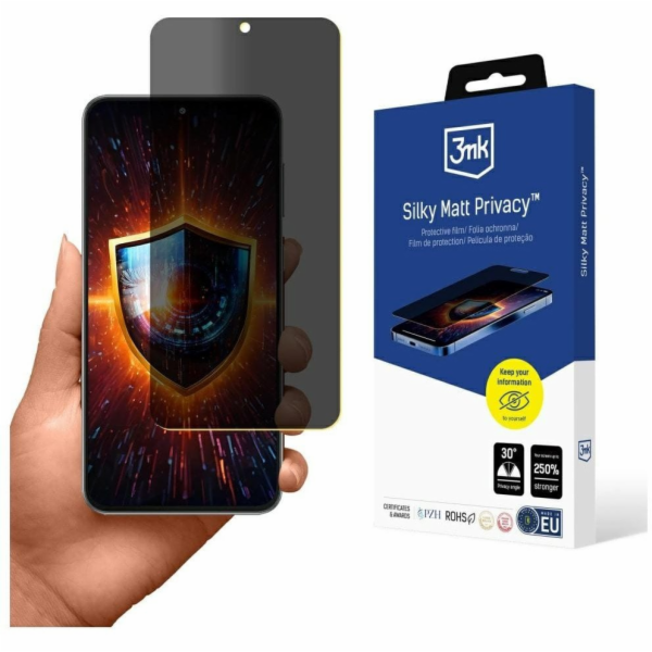 3mk Silky Matt Privacy pro Samsung Galaxy M56