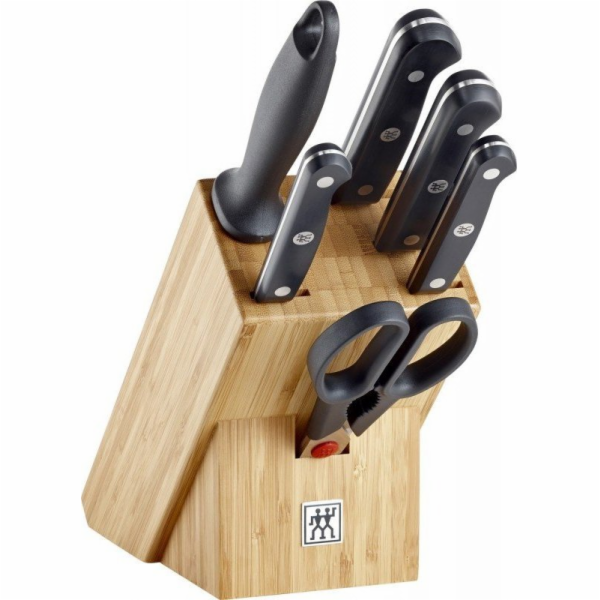Sada nožů ZWILLING Gourmet v bloku, 7 dílů