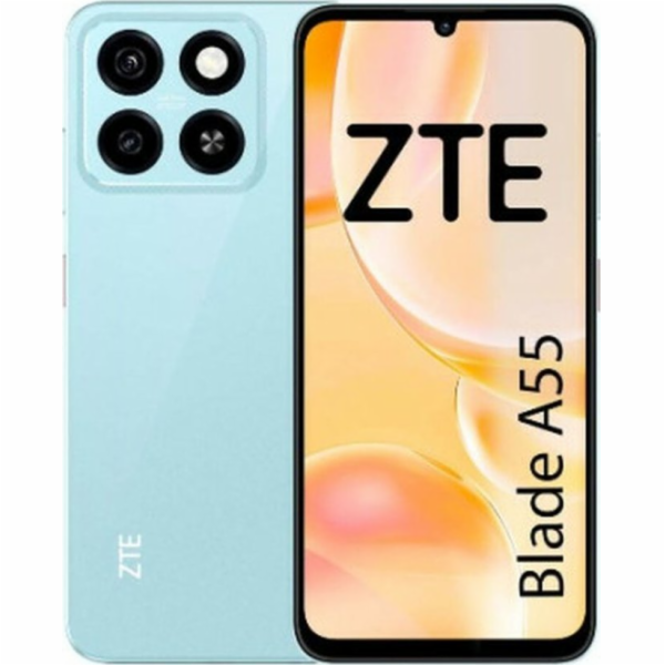 ZTE Blade A55 17,1 cm (6.75") Dual SIM Android 14 4G USB ...