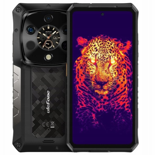 Smartphone Ulefone Armor 28 Ultra Thermal 5G 16GB/1TGB (b...