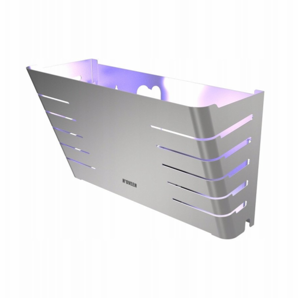 Lampa Owadobójcza na lepy NOVEEN IKN2050 INOX PROFESSIONAL