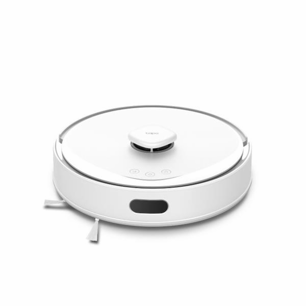 Tapo RV30 Max White Robot Vacuum Cleaner