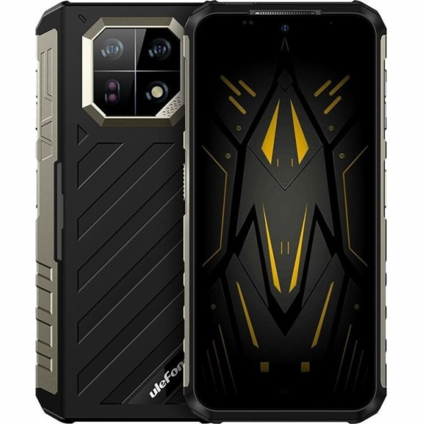 Smartphone Ulefone Armor 22 4G Helio G96 8GB 128GB, Slim,...