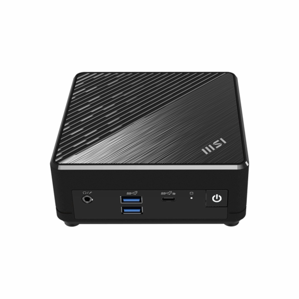 MSI PC Cubi N ADL-221BEU - Intel N100, 1 x SO-DIMM, 1xM.2...