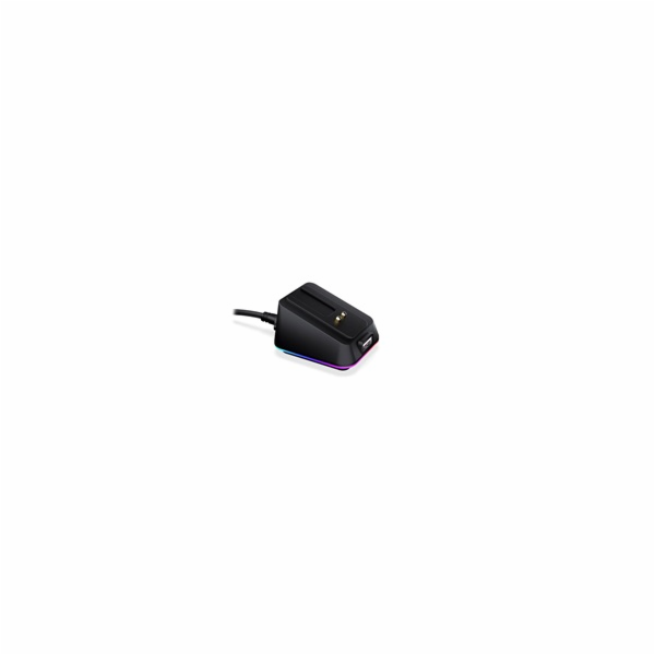 ENDORFY Dokovací stanice pro LIV a LIV Plus, USB, RGB, černá