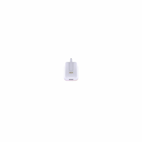 Endorfy dokovací stanice pro LIV a LIV Plus, USB, RGB, bílá
