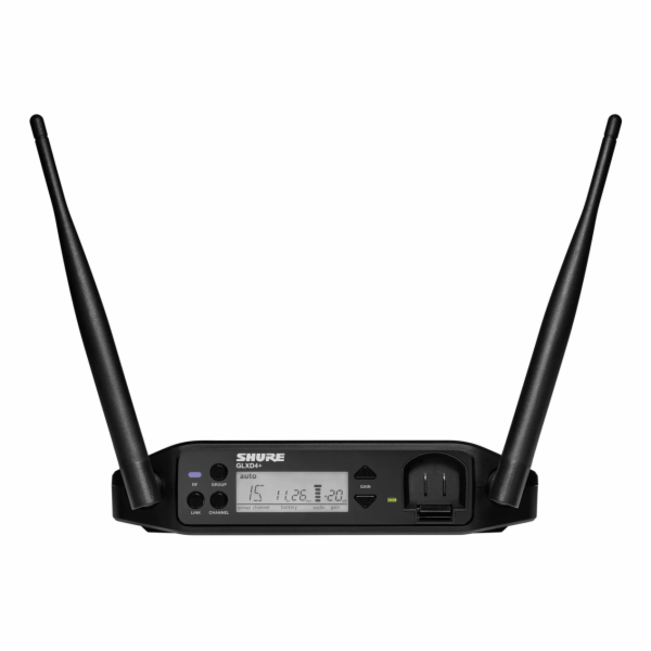 Shure GLXD14+E/SM31-Z4 - Cyfrowy system bezprzewodowy DUA...