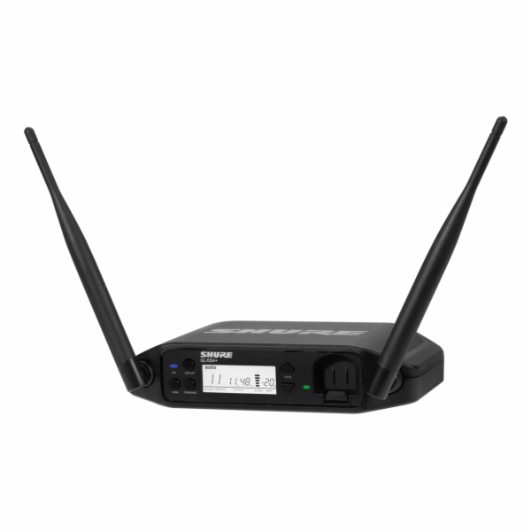 Shure GLXD4+E-Z4 - Cyfrowy odbiornik bezprzewodowy DUAL BAND