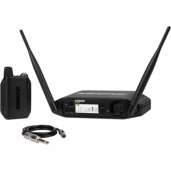 Shure GLXD14+E-Z4 - Cyfrowy system bezprzewodowy DUAL BAN...