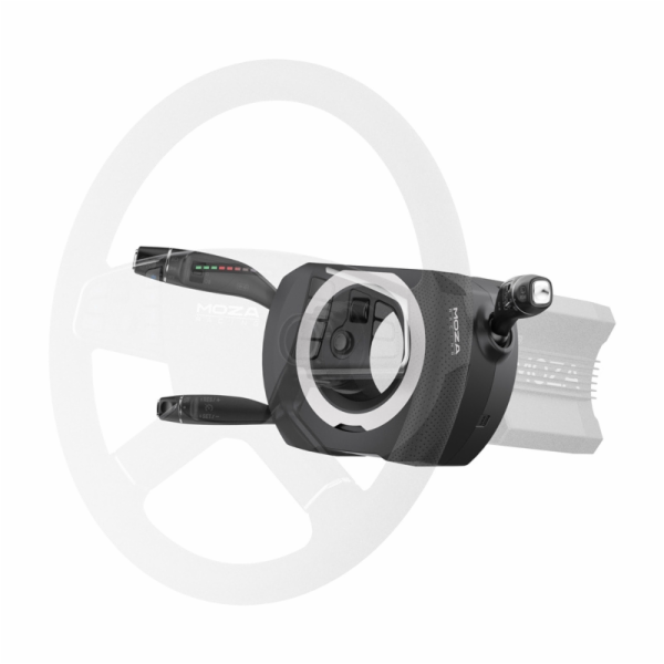 Moza Racing RS065 (PC) multifunkční manévry