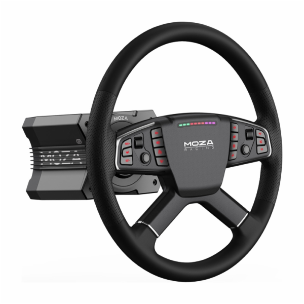 Moza Racing RS071 herní volant pro nákladní automobily (PC)