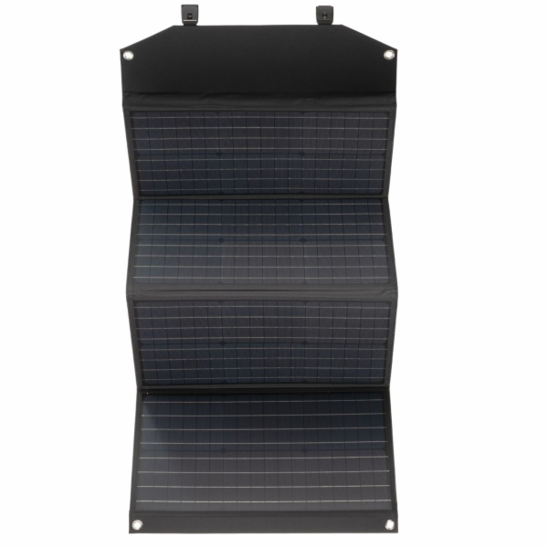 Bresser Mobile Solar Panel 120W with USB