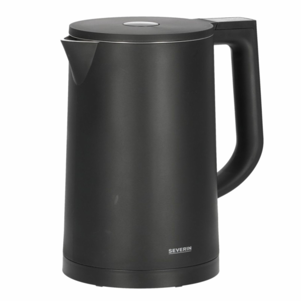Severin WK 3483          schwarz