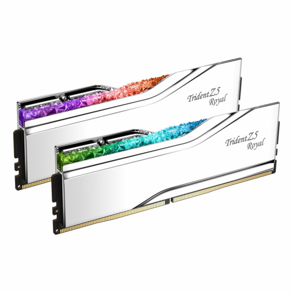 G.Skill Trident Z5 Royal F5-6800J3445G32GX2-TR5S paměťový...
