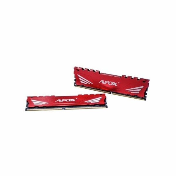 AFOX GAMING DDR4 2X16GB 3200MHZ CL16 XMP2 RED