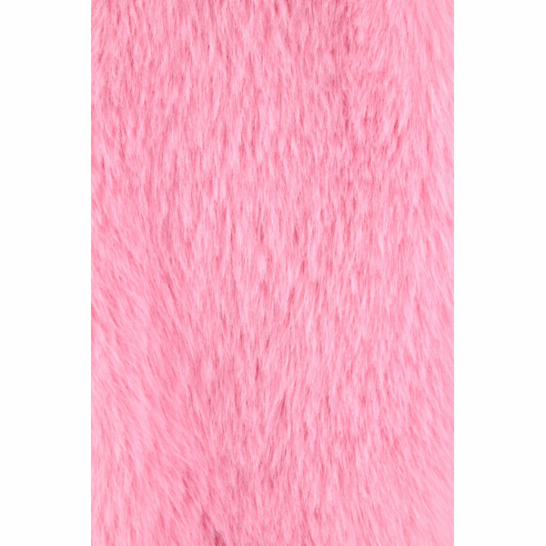 Doudou Plyšový králík XXL s šátkem růžový 50 cm