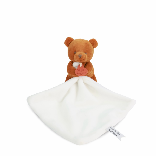 Doudou Můj malý medvídek 10 cm 1 ks
