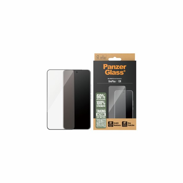 PanzerGlass OnePlus 13R, PanzerGlass ochranné sklo OnePlu...