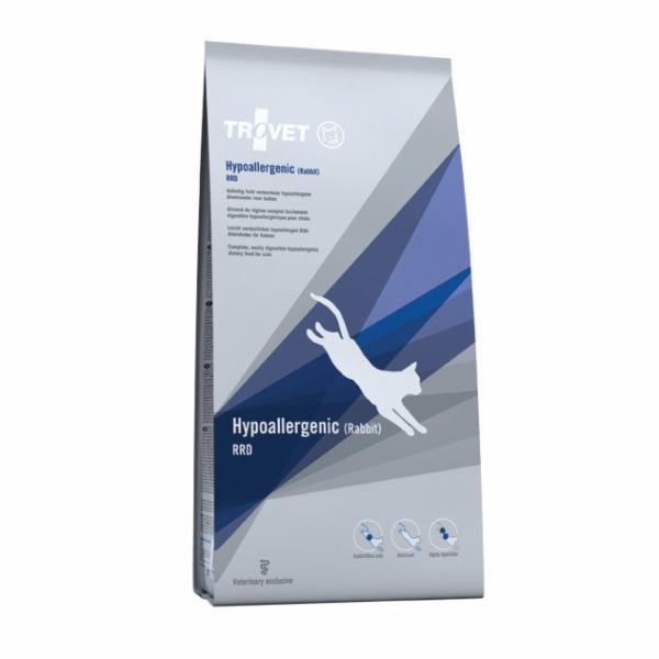 TROVET Hypoallergenic RRD with rabbit - suché krmivo pro ...