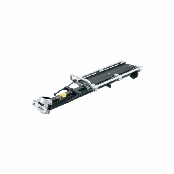 Topeak MTX BeamRack E Type Hliník Černá, Stříbrná