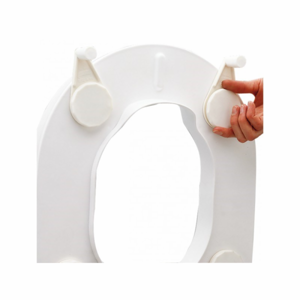 Kryt na toaletu Etac HI-Loo 10 cm