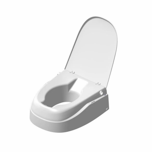 Nastavitelné WC sedátko Dietz SmartFix bez područek