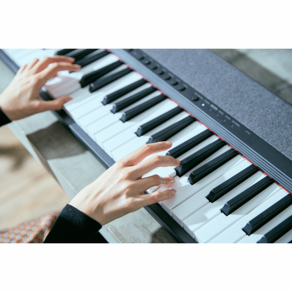 Casio CT-S1 Digitální syntetizátor 61 Černá