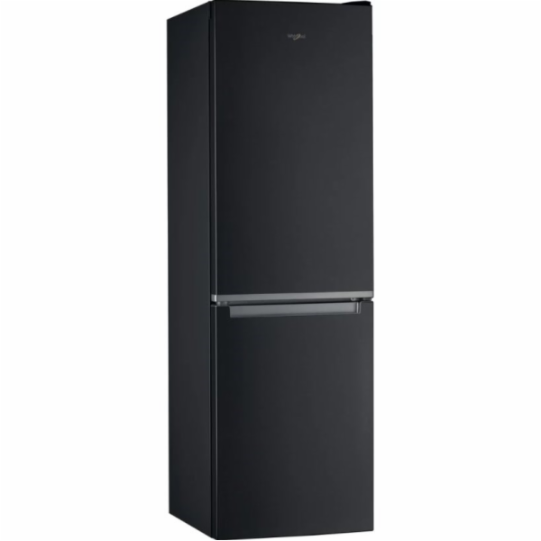 Whirlpool W7 811I K lednice/mrazák Stojací 343 l Černá